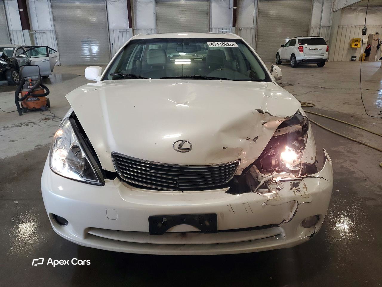 Lexus ES 2006