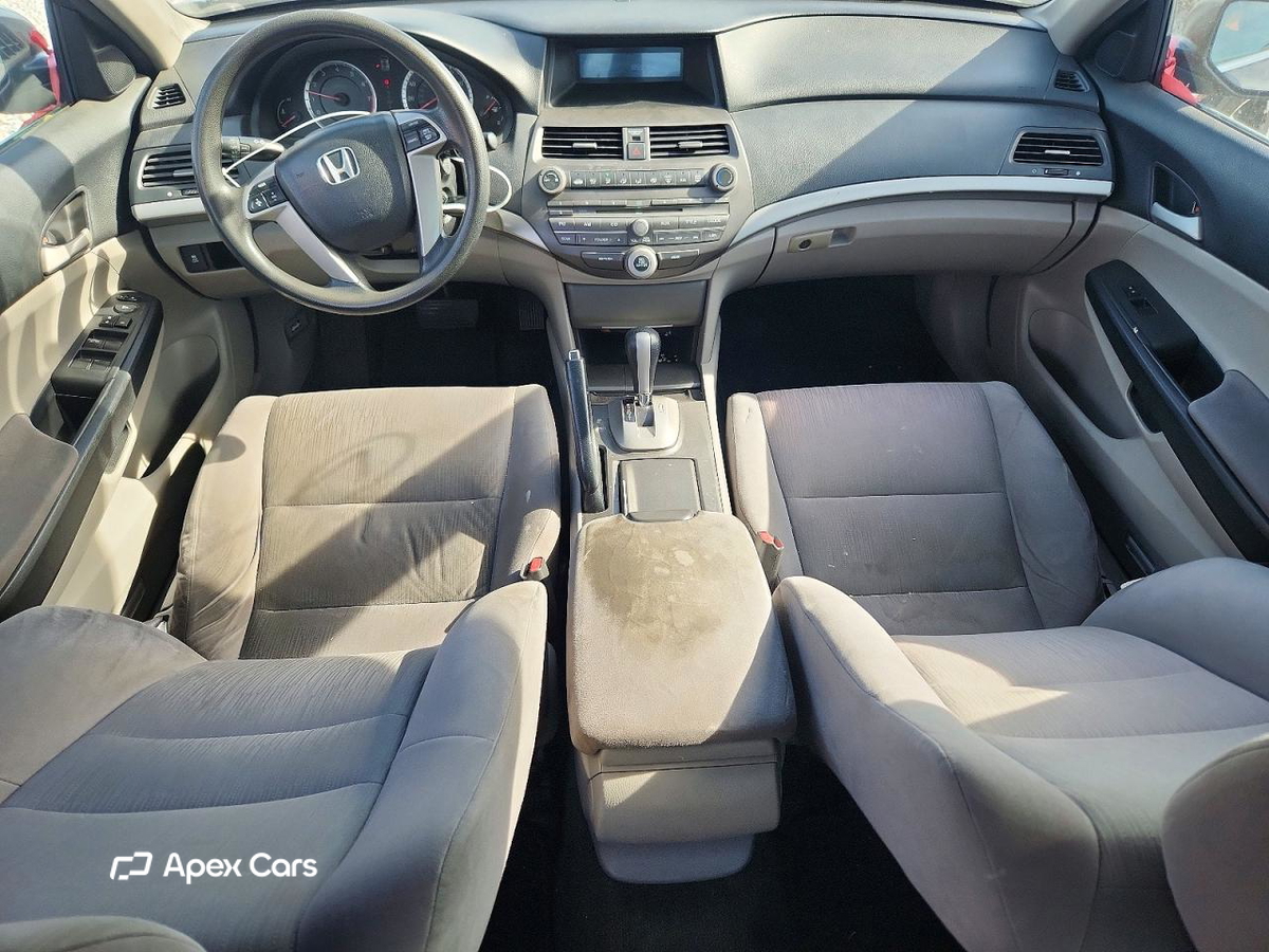 Honda Accord 2012