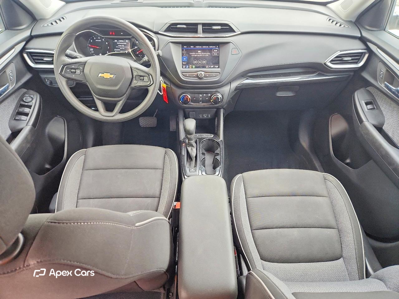 Chevrolet TrailBlazer 2021