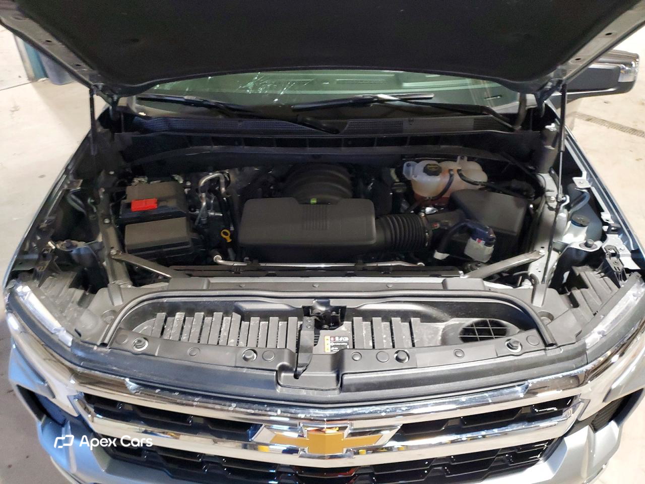 Chevrolet Silverado 2026