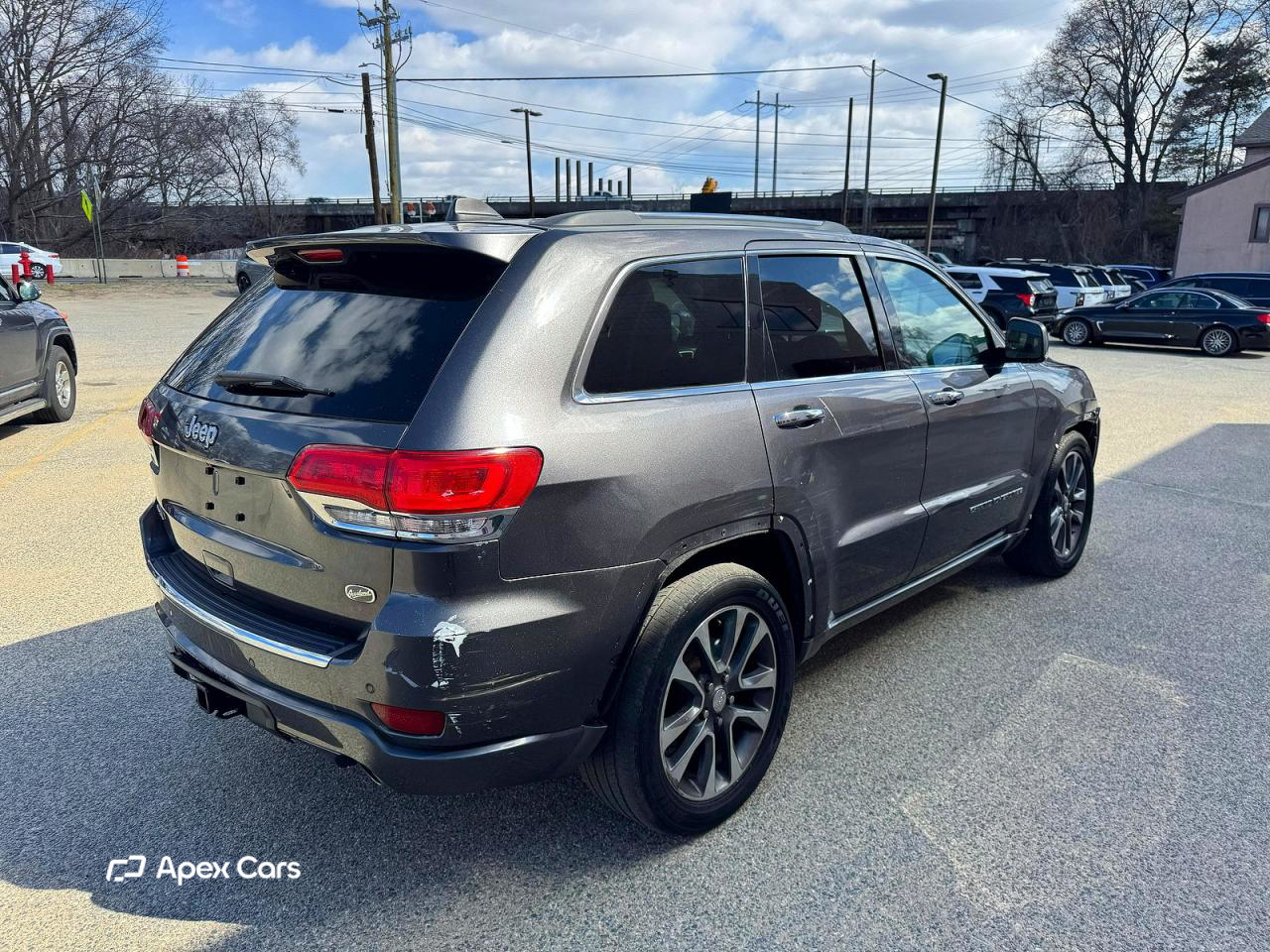 Jeep Cherokee 2018