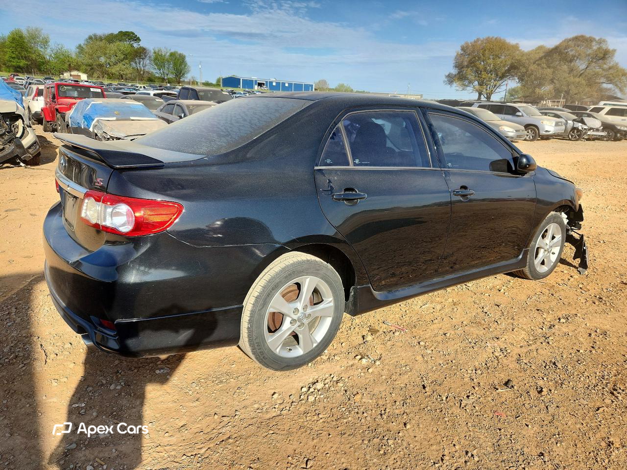 Toyota Corolla 2011