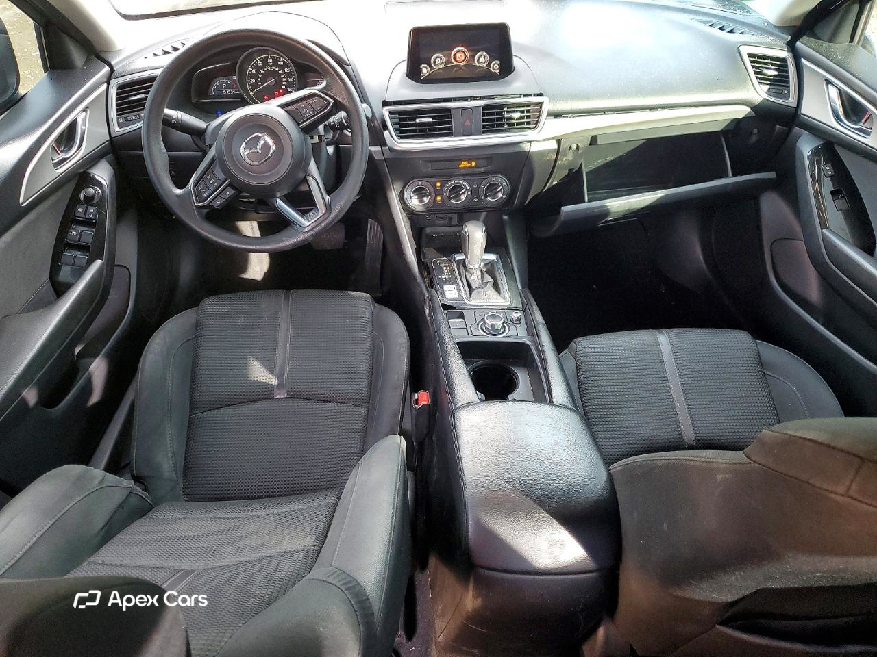 Mazda 3 2017