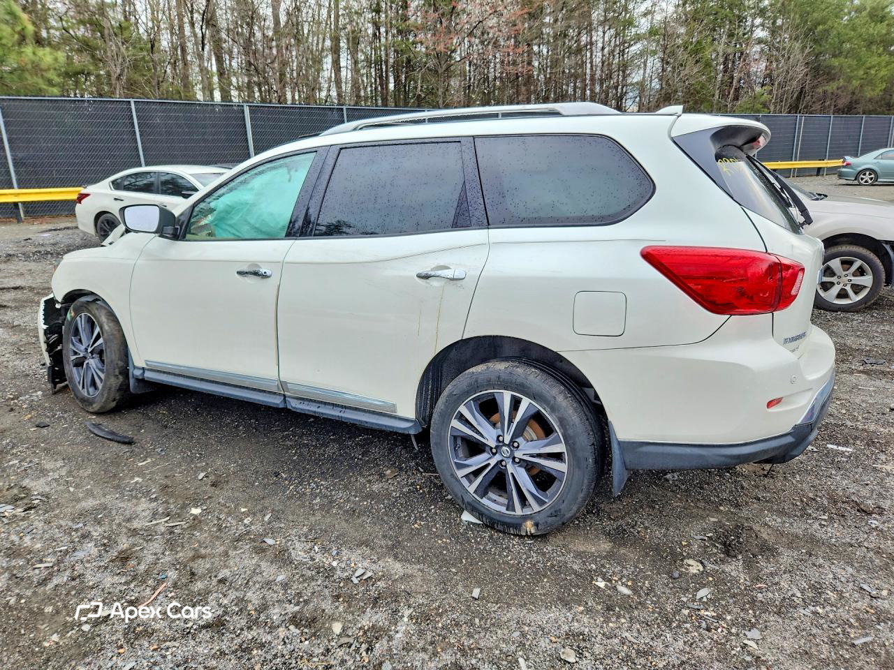 Nissan Pathfinder 2019