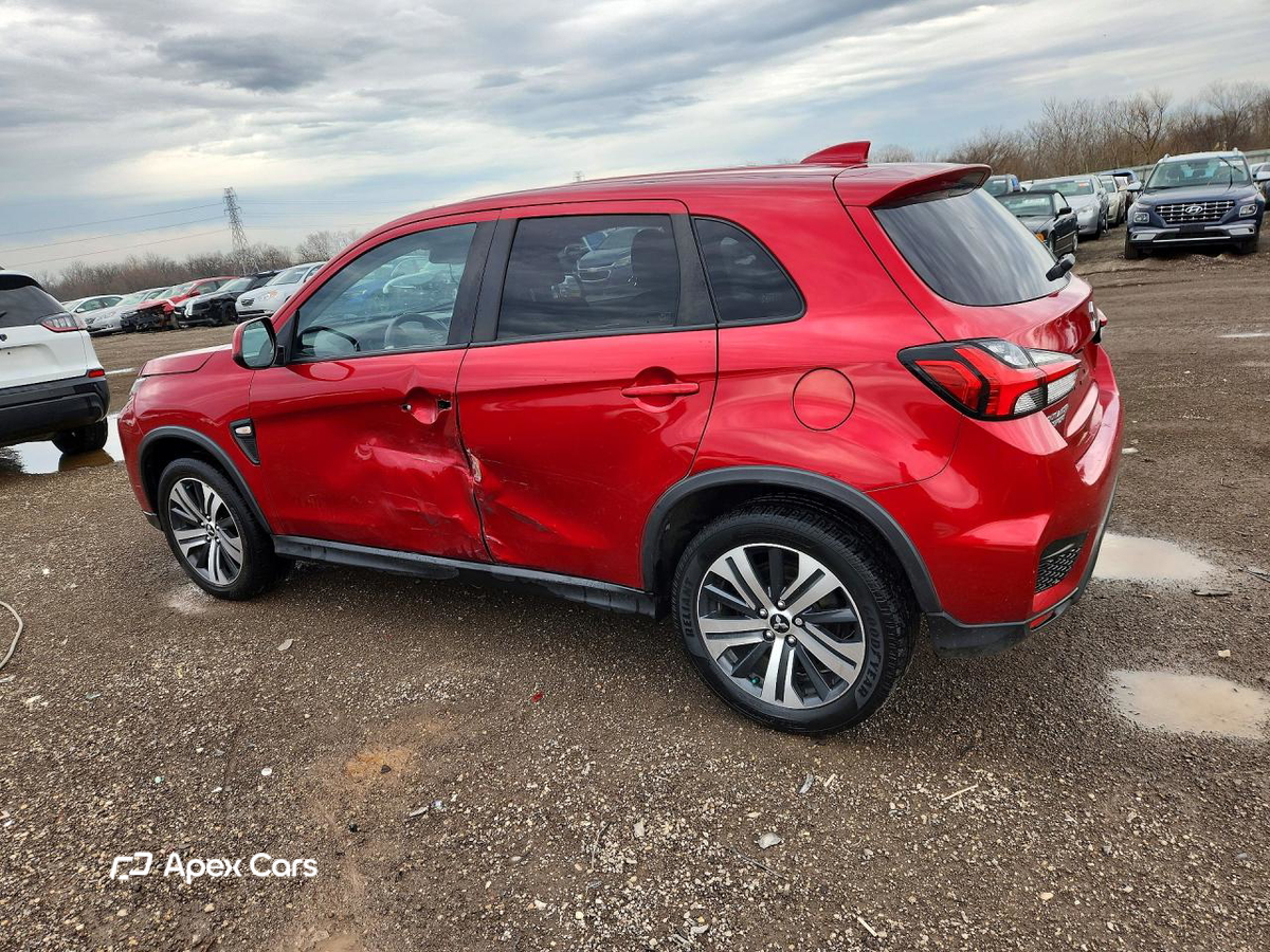 Mitsubishi Outlander 2021