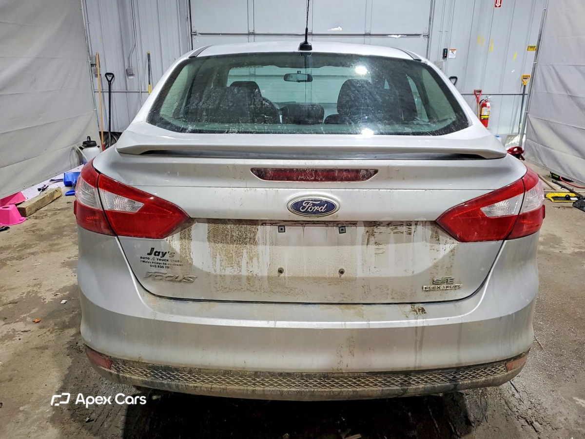 Ford Focus 2014