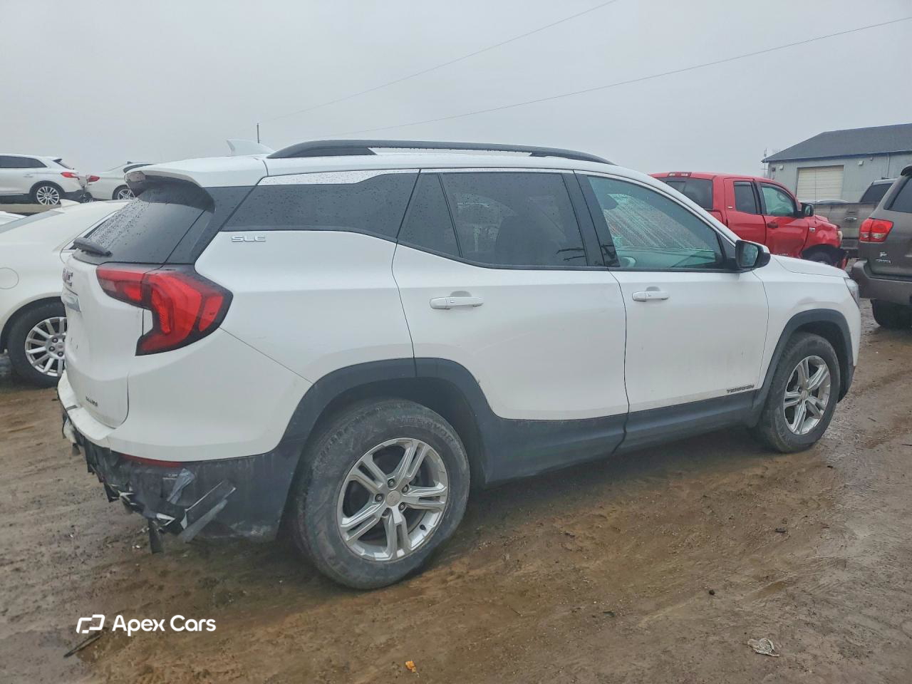 GMC Terrain 2020