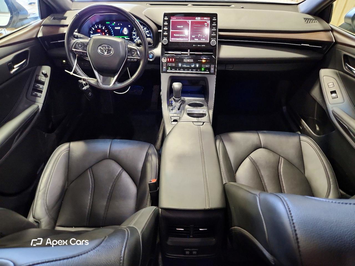 Toyota Avalon 2019