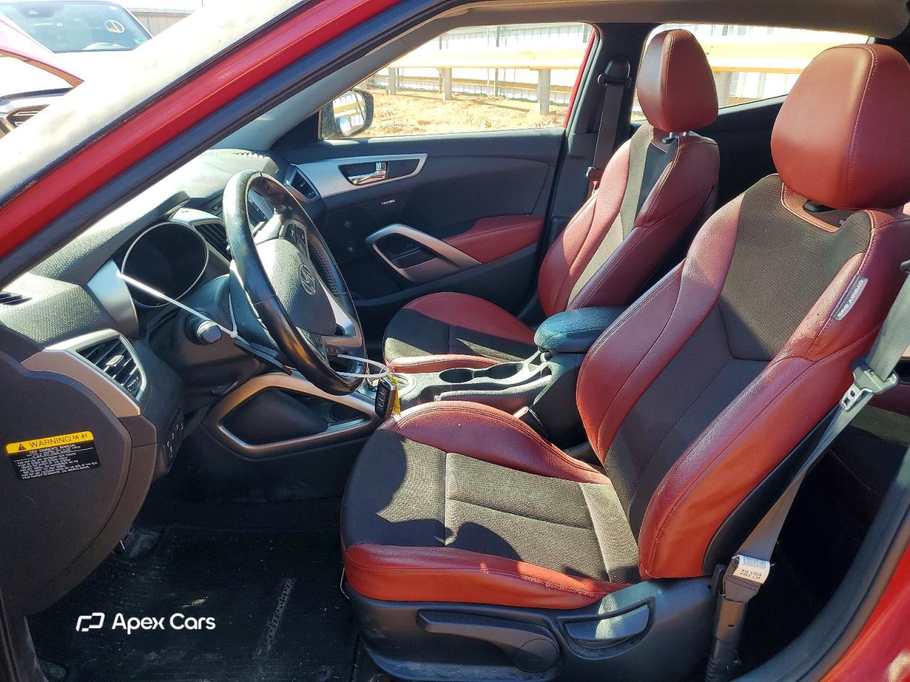 Hyundai Veloster 2013