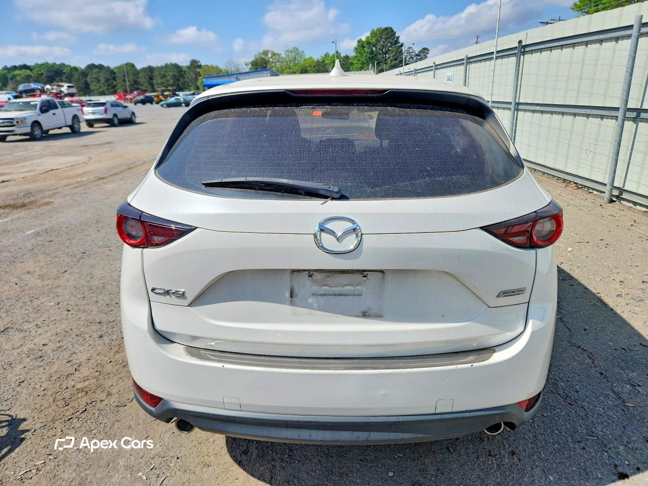Mazda CX-5 2019