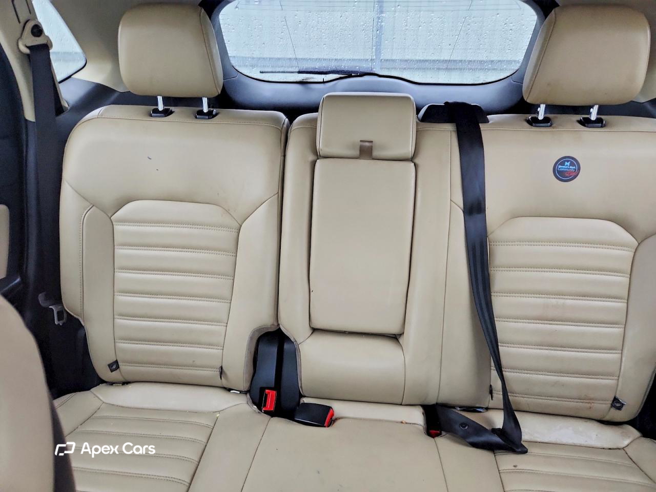 Ford Edge 2019