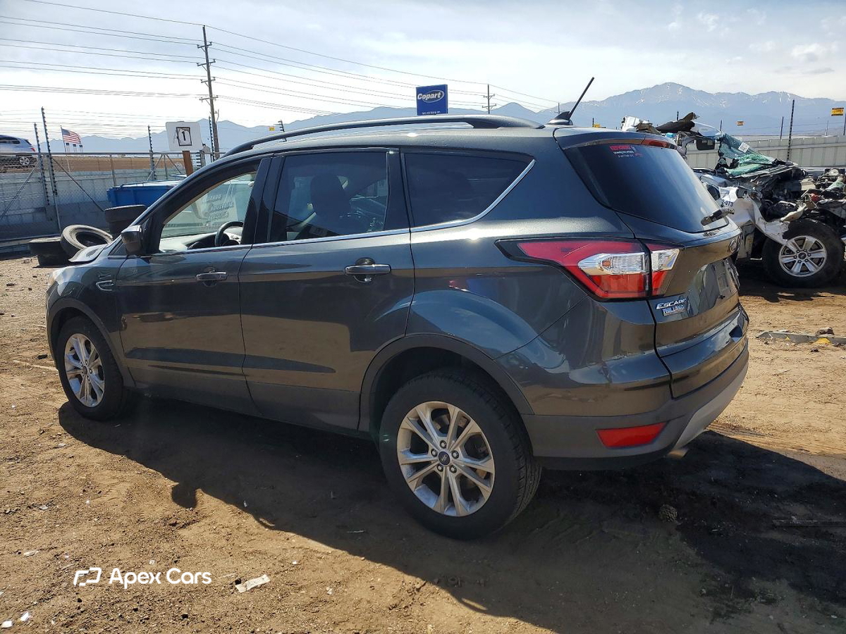 Ford Escape 2018