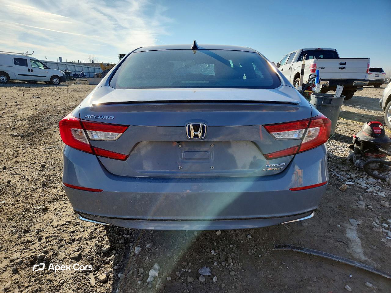 Honda Accord 2022