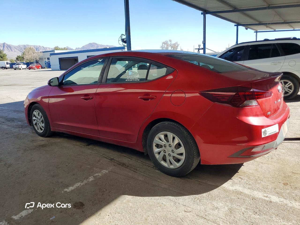 Hyundai Elantra 2019