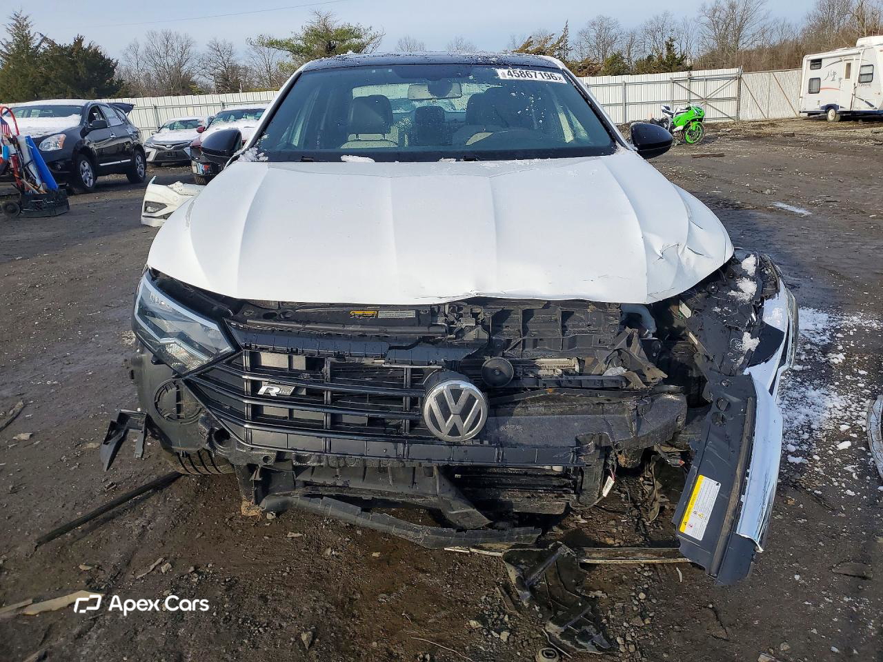 Volkswagen Jetta 2021