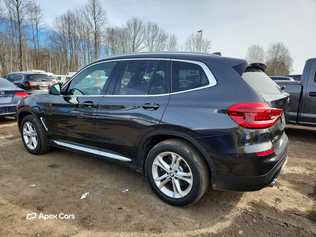 BMW X3 2021
