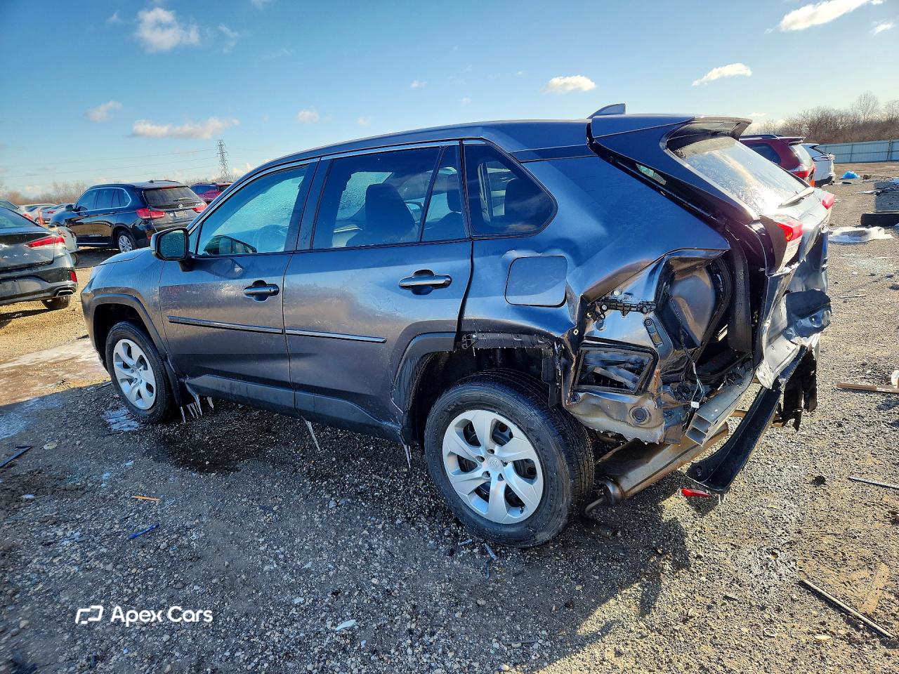 Toyota RAV 4 2023