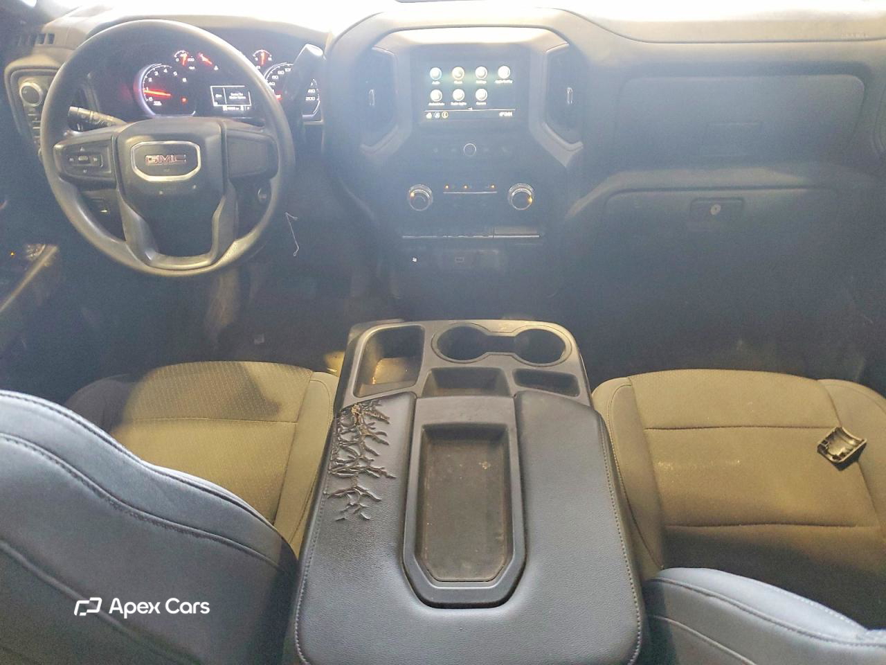 GMC Sierra 2019