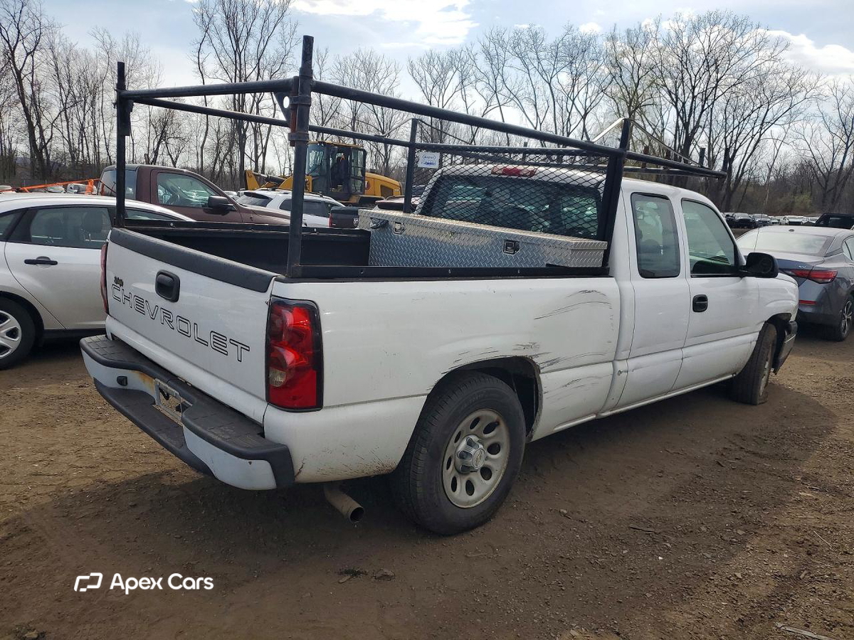 Chevrolet Silverado 2006