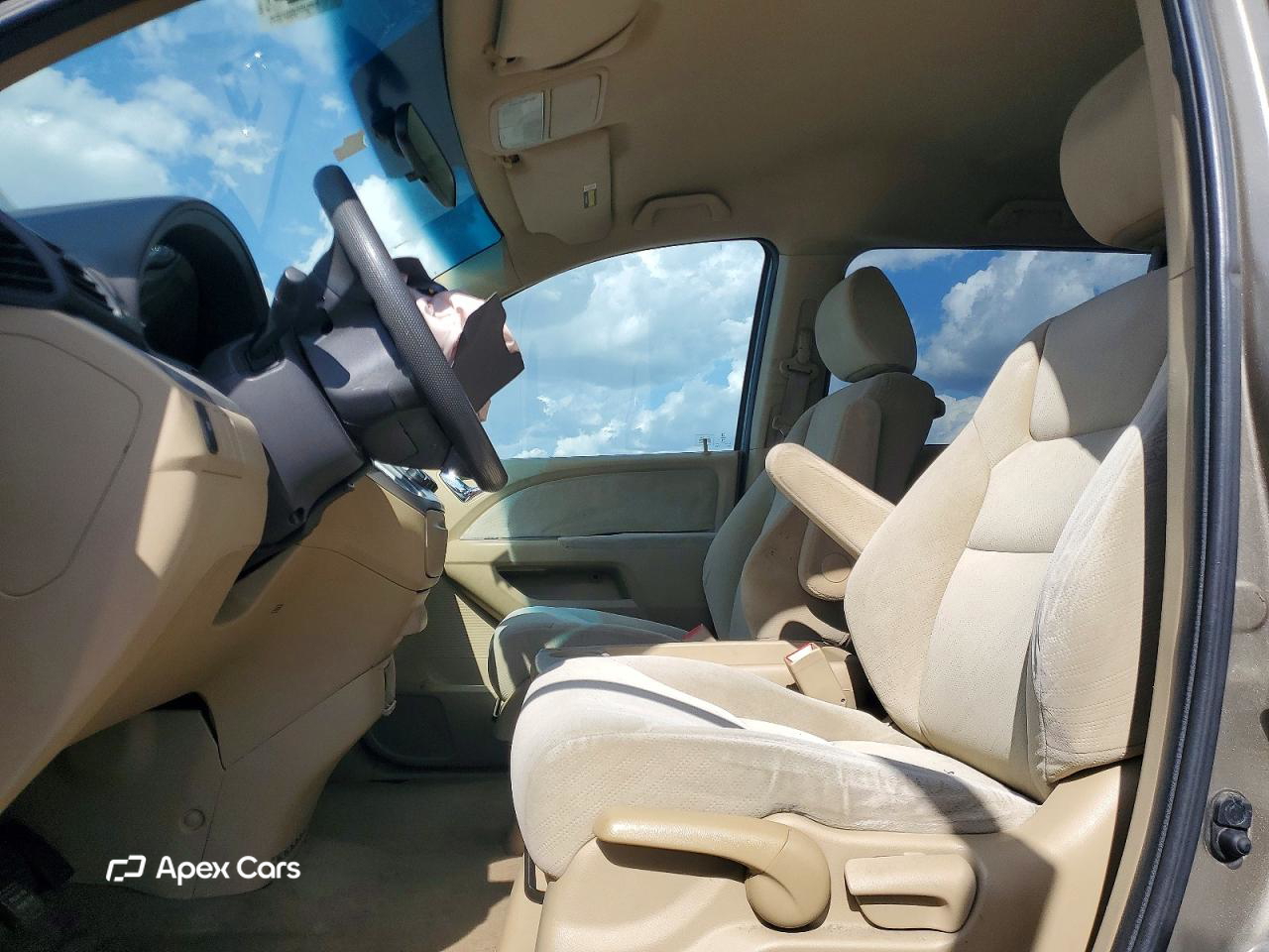 Honda Odyssey 2010