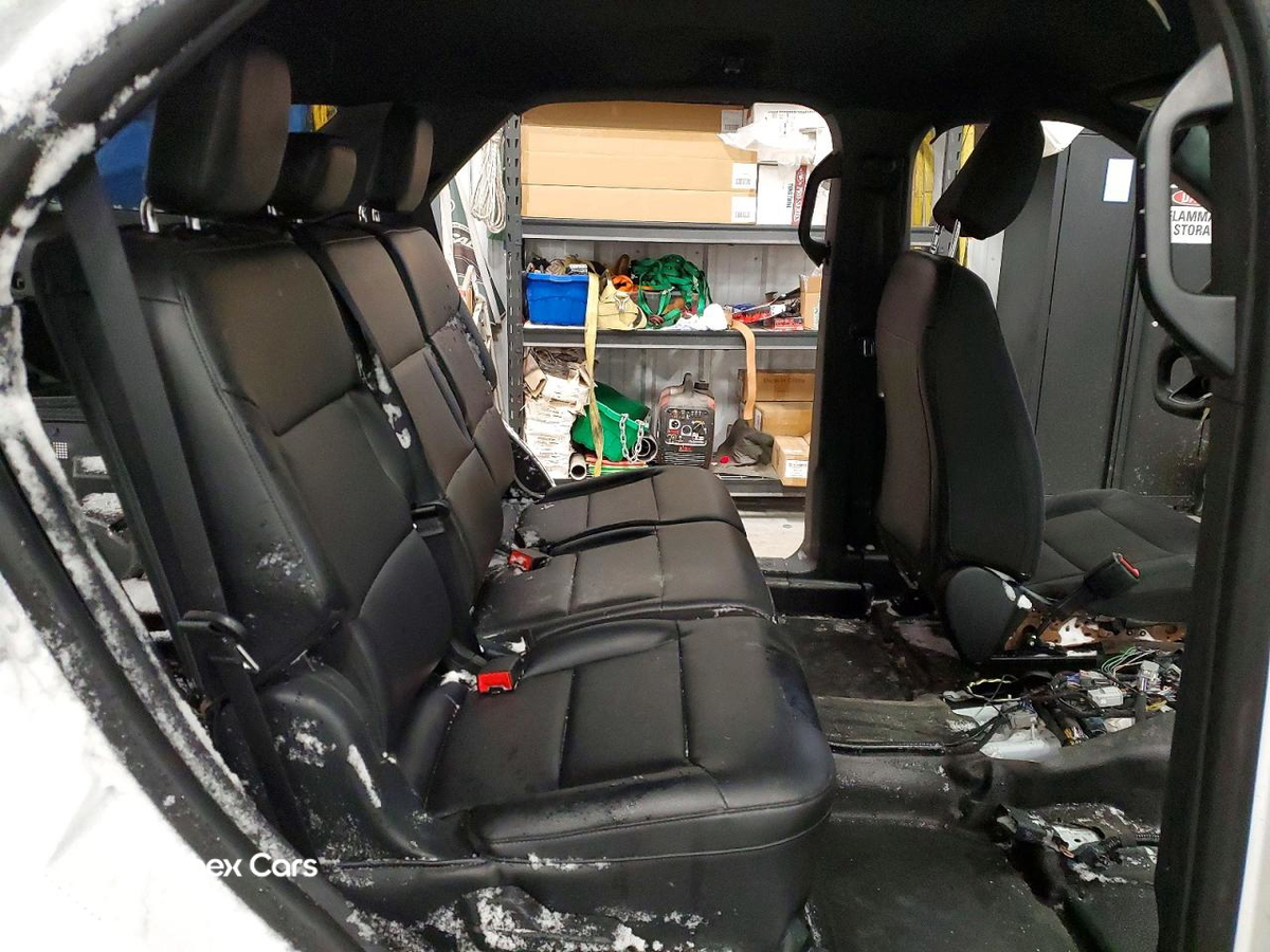 Ford Explorer 2021