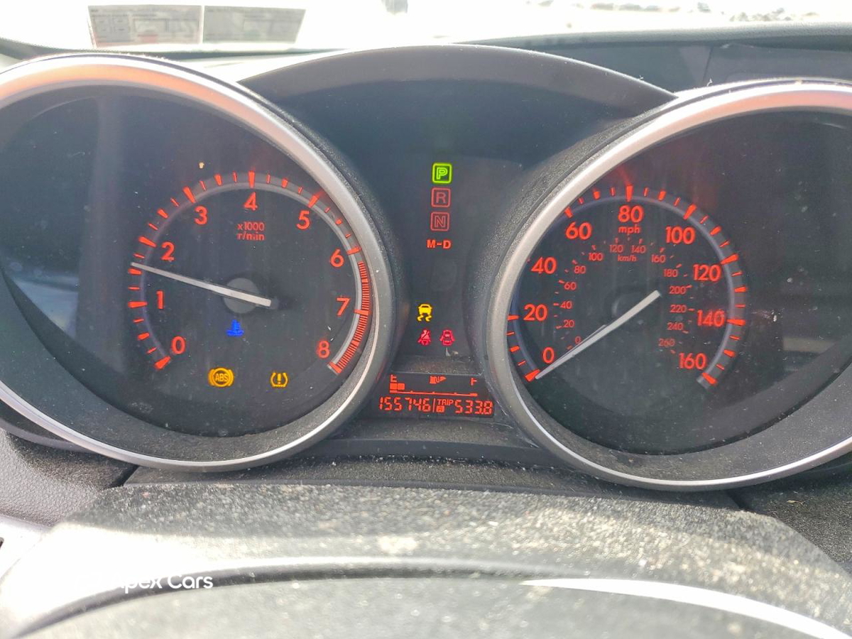 Mazda 3 2011