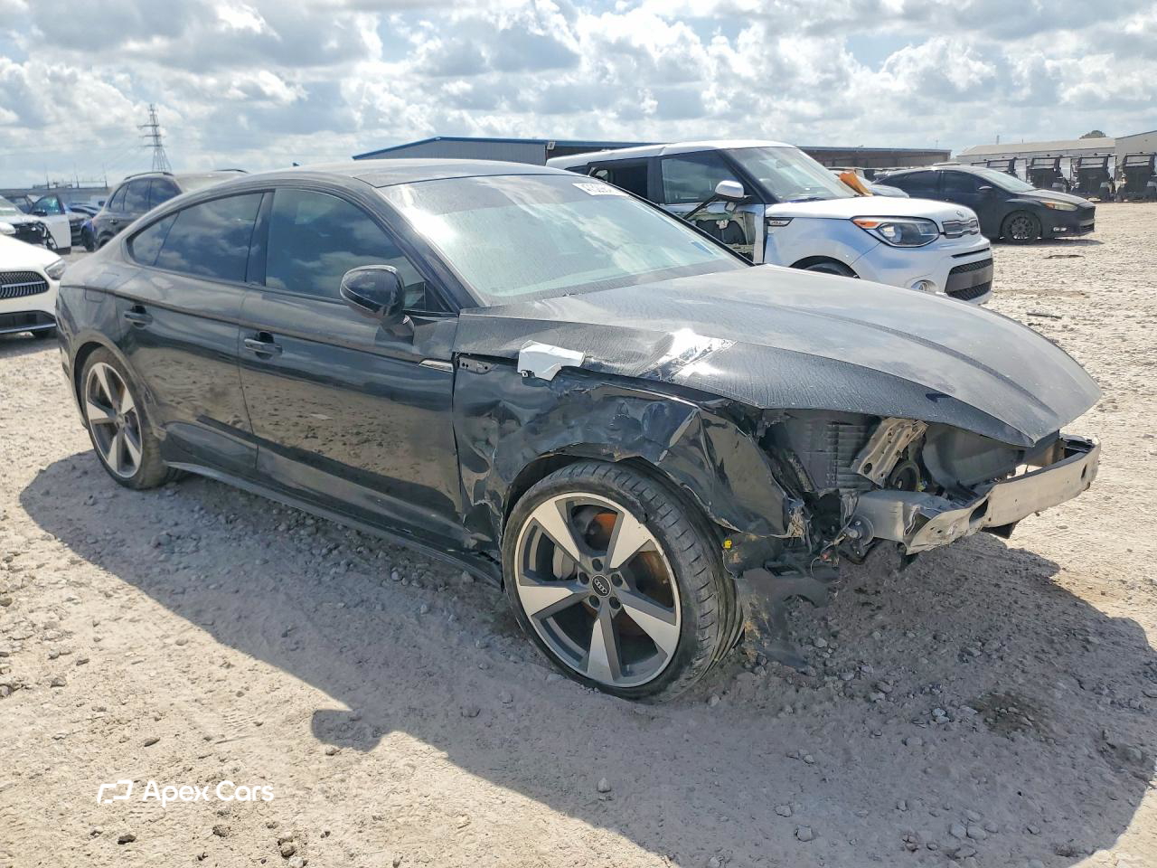 Audi A5 2021
