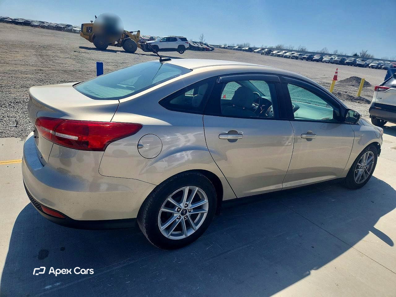 Ford Focus 2017