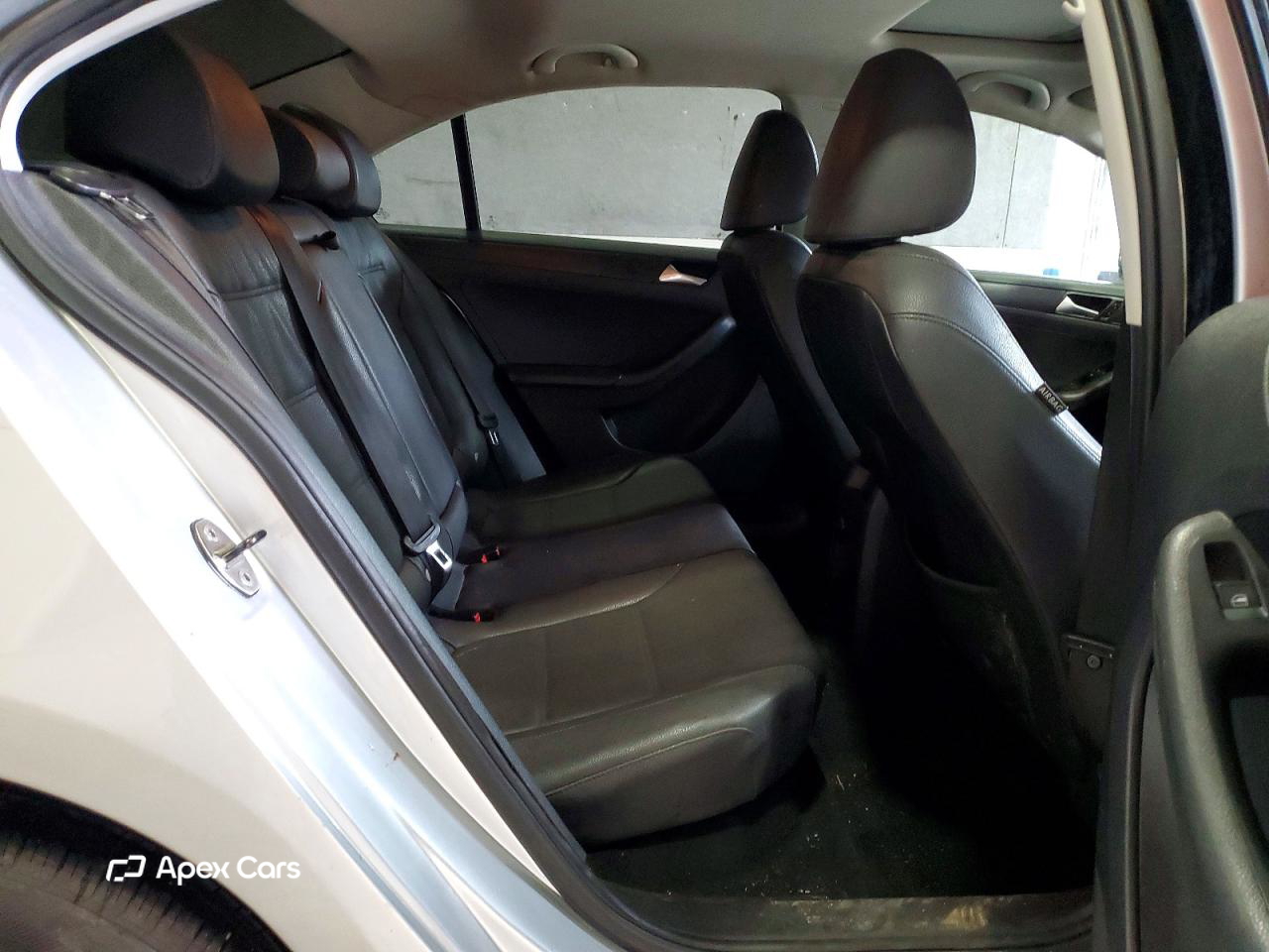 Volkswagen Jetta 2012