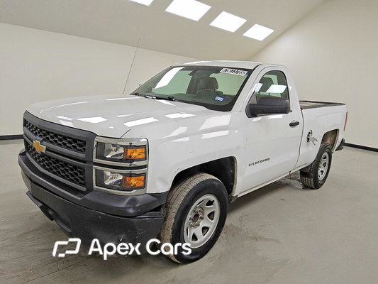Chevrolet Silverado 2014 - Image 1 of 5