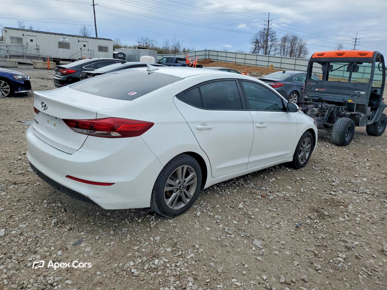 Hyundai Elantra 2018