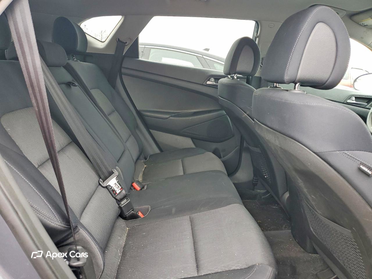 Hyundai Tucson 2016