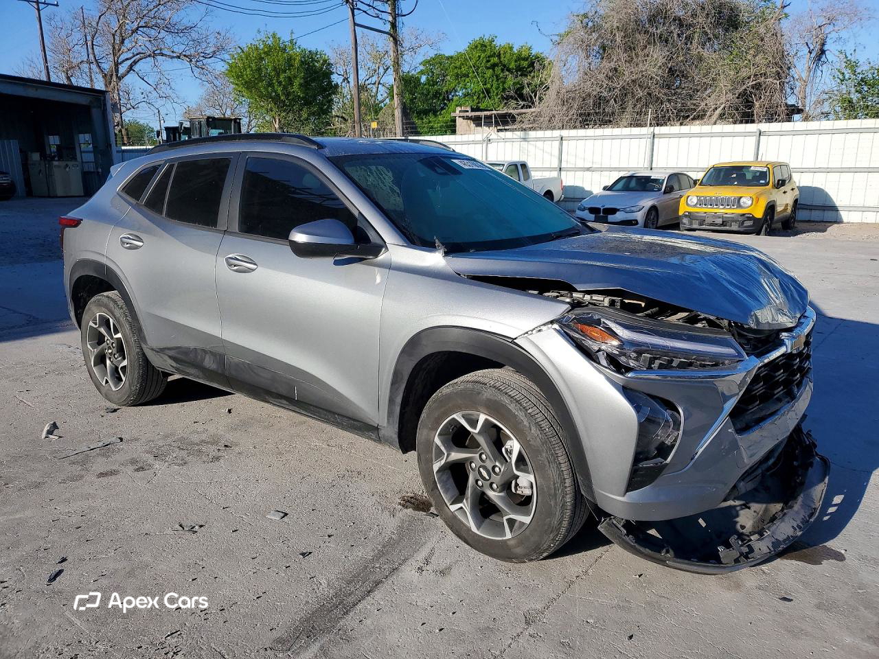 Chevrolet Trax 2024