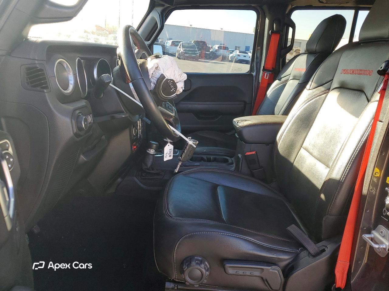Jeep Wrangler 2020