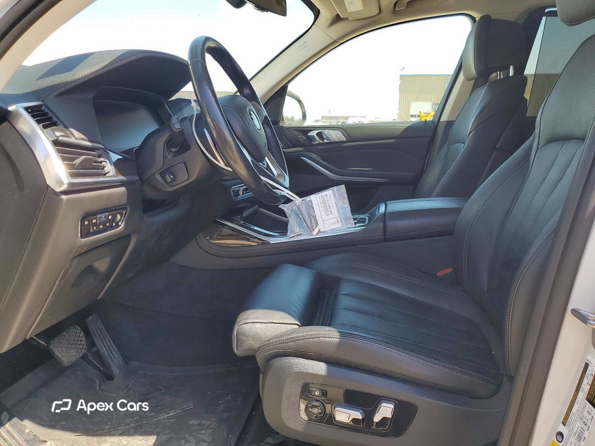 BMW X7 2019