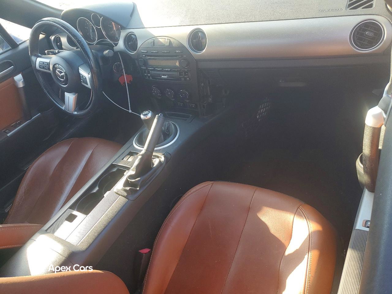 Mazda MX-5 2008