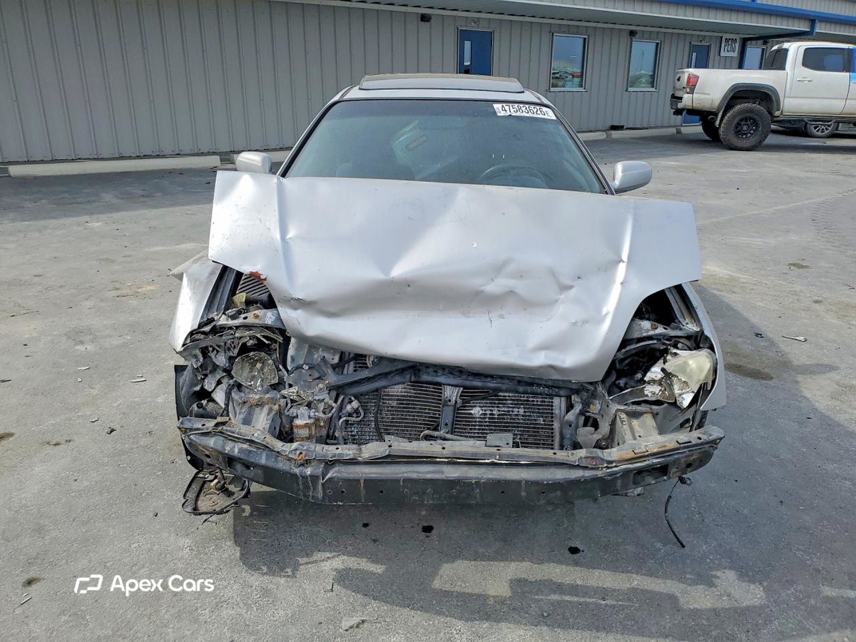Honda Prelude 2001
