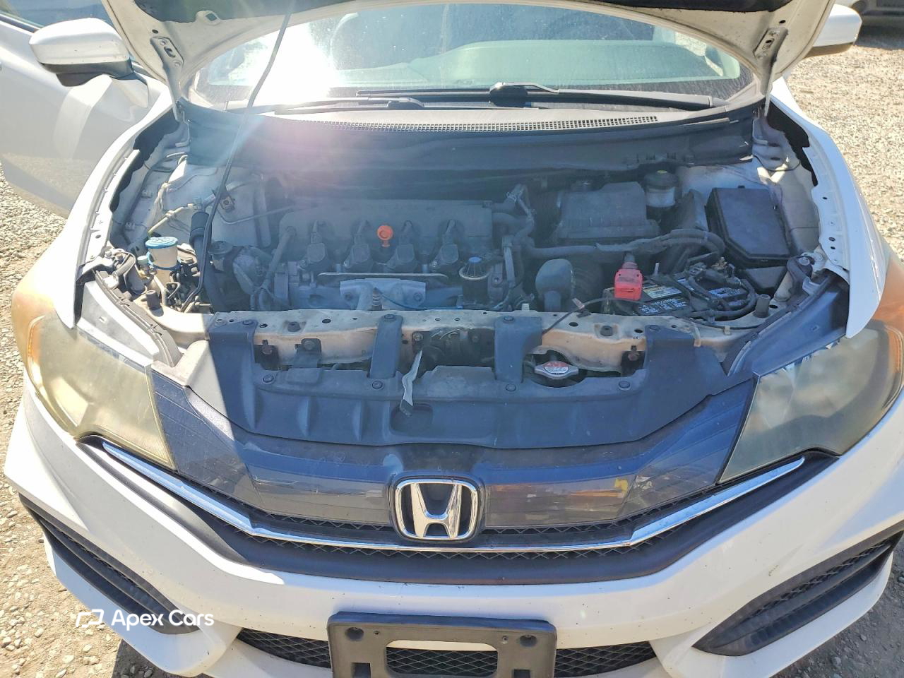 Honda Civic 2015