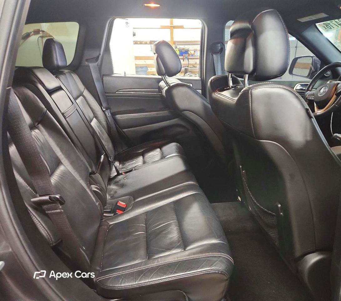 Jeep Cherokee 2015