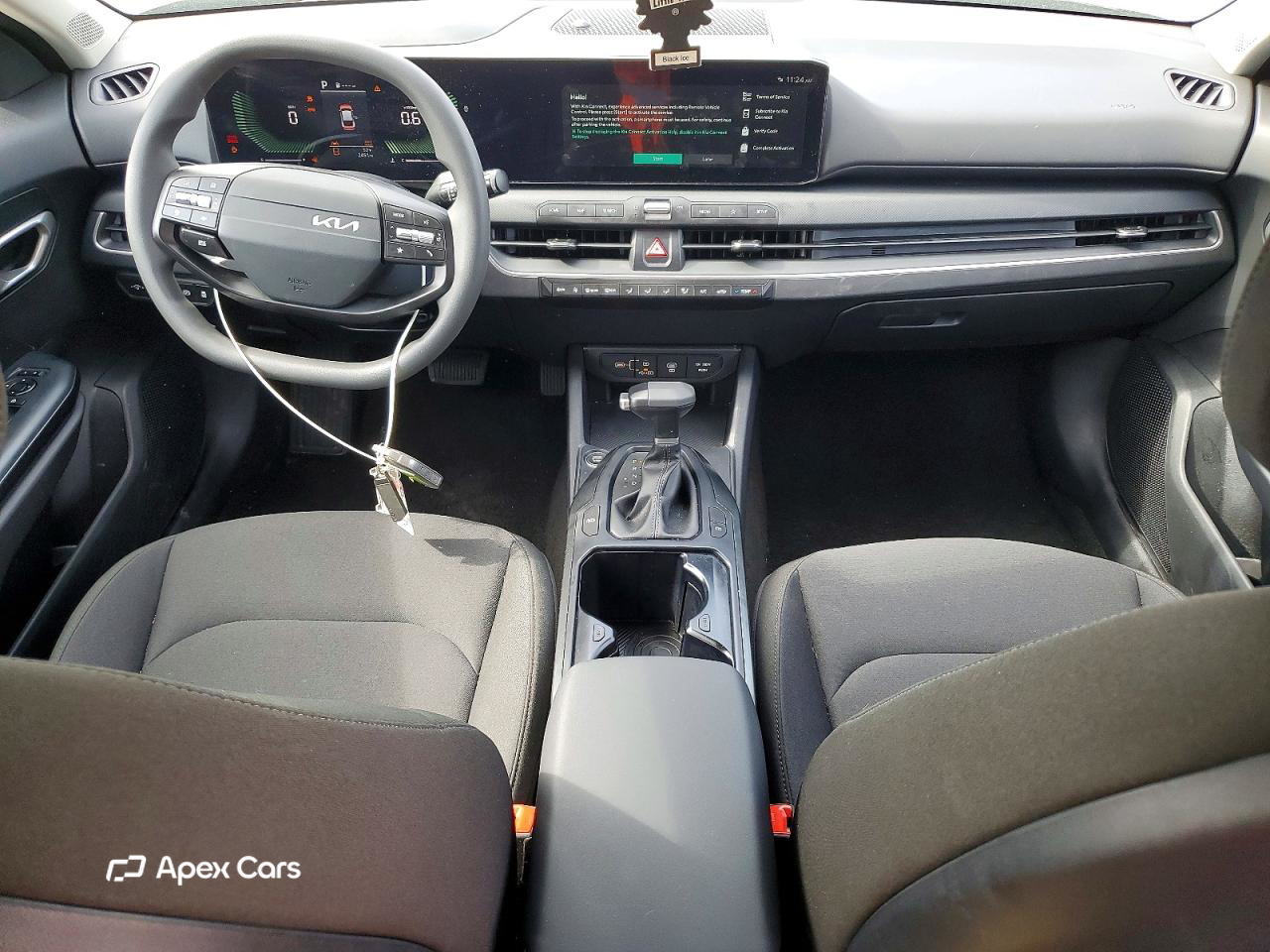 Kia K4 2026