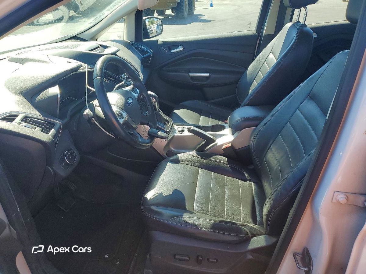 Ford C-MAX 2013