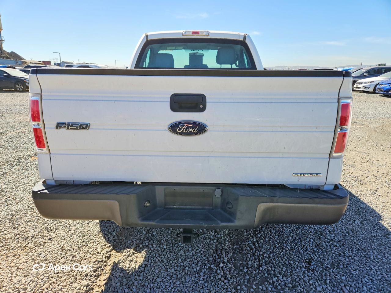 Ford F-150 2012