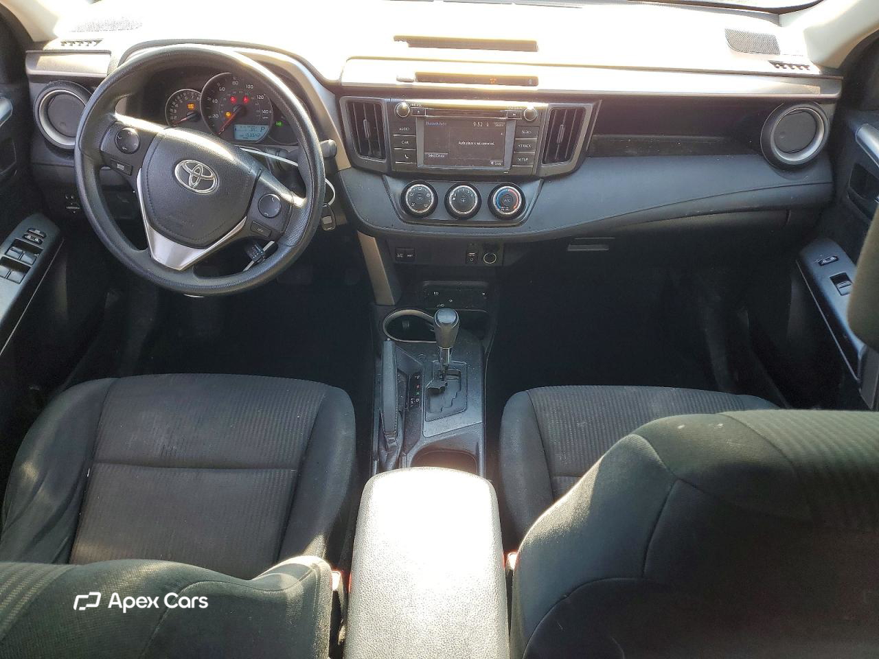 Toyota RAV 4 2016