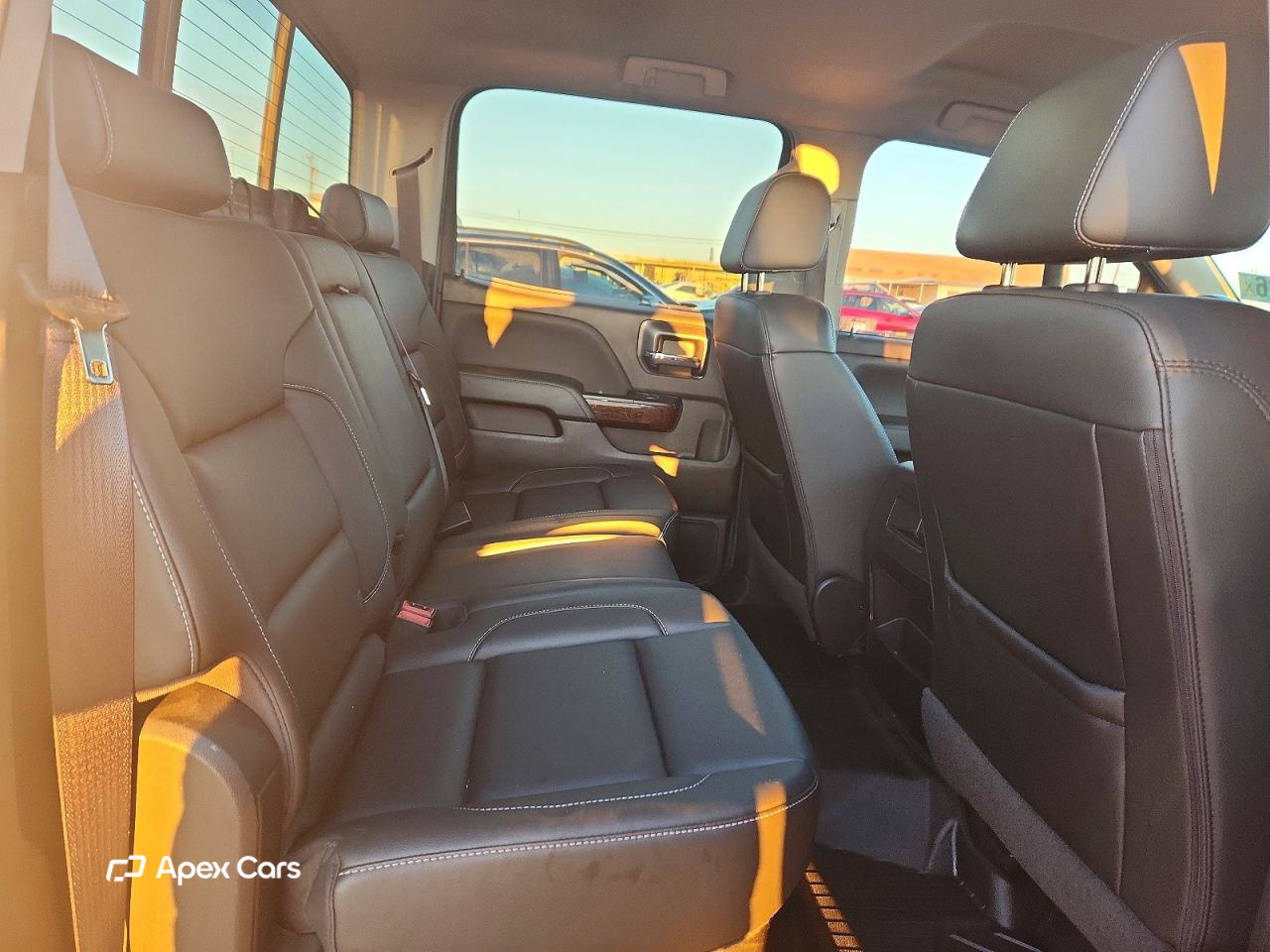 GMC Sierra 2018