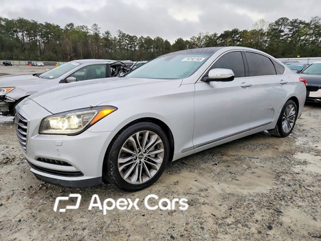 Hyundai Genesis 2015 - Image 1 of 12