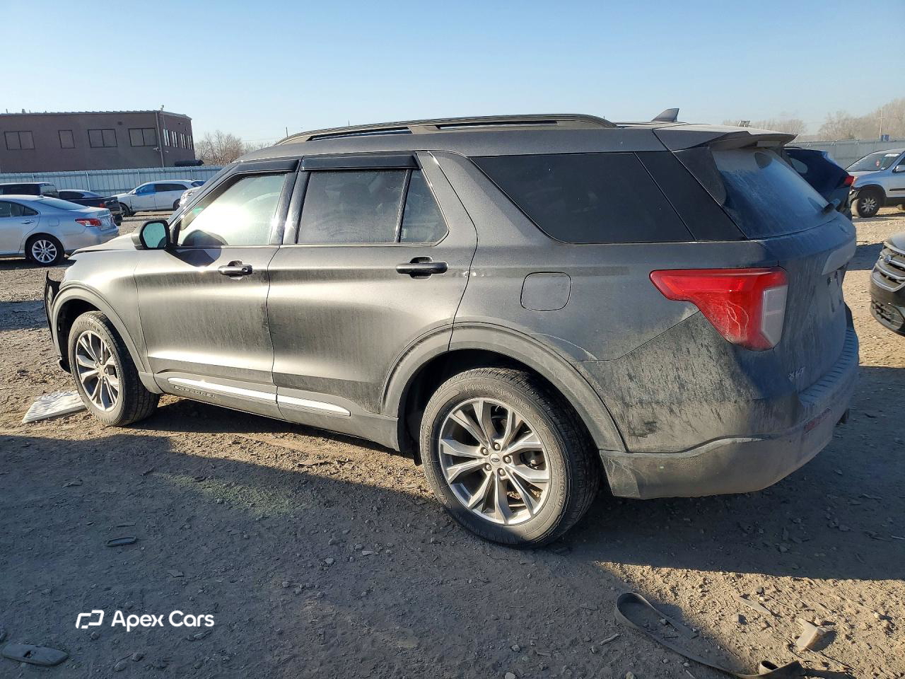 Ford Explorer 2020