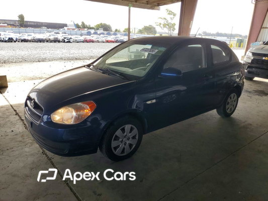 Hyundai Accent 2010 - Image 1 of 12