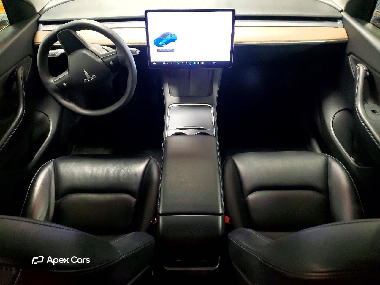 Tesla Model Y 2021