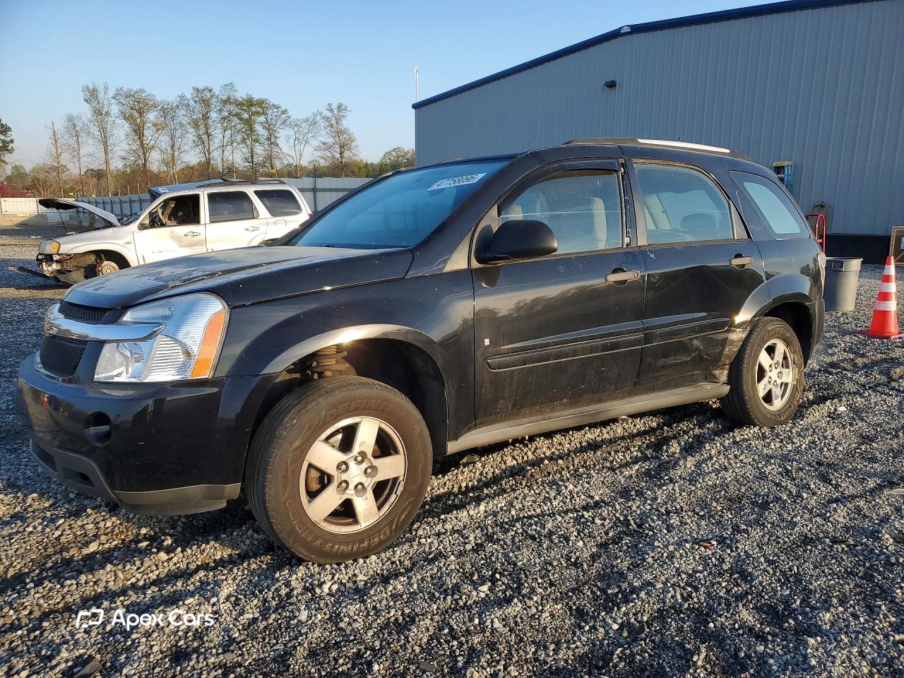 Chevrolet Equinox 2008