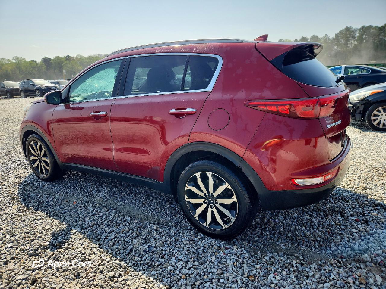 Kia Sportage 2017